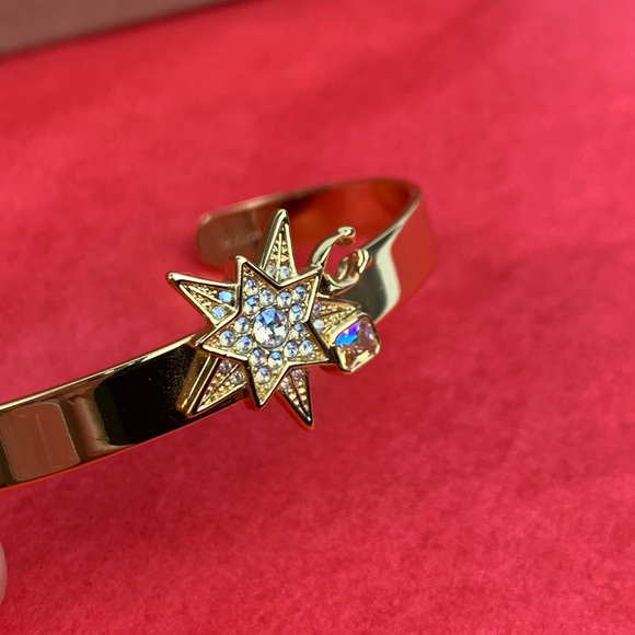 Coach Cuff Bangle Set of Two - Picture 5 of 7